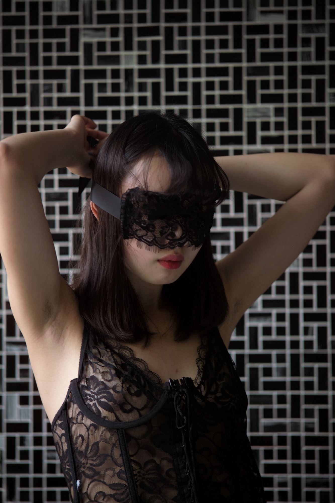 希威社 美女写真 林安雅.2014.06.06(E) 1